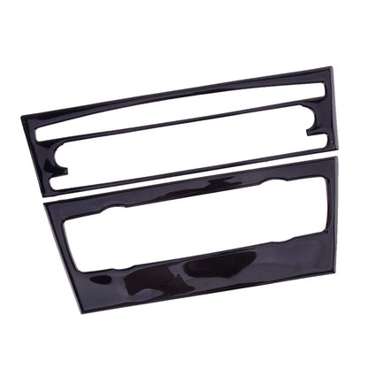 A/C CD Panel Cover for BMW 3 Series E90 E92 E93 (2005-2012)