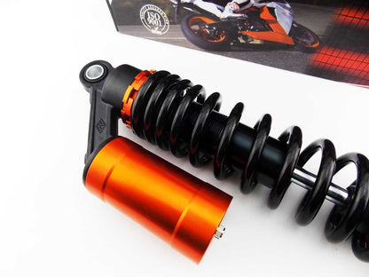 Rear Shock Absorbers for Benelli 650 Quattro (Year Range Not Specified)