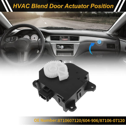 HVAC Heater Blend Door Actuator for Toyota Avalon (No. 8710607120)