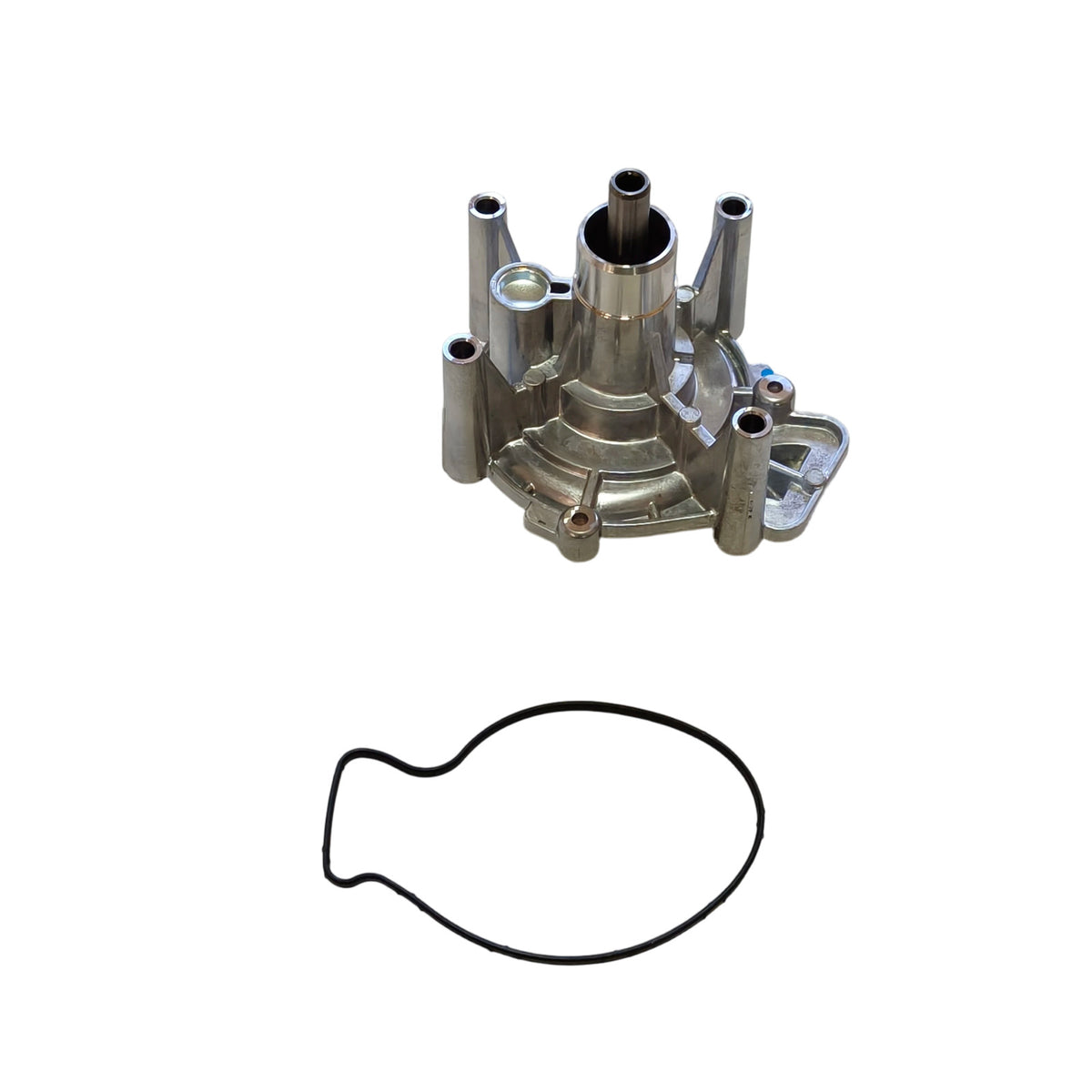 Engine Water Pump for Audi S6 S7 A8 S8 RS6 RS7 (2012–2018)