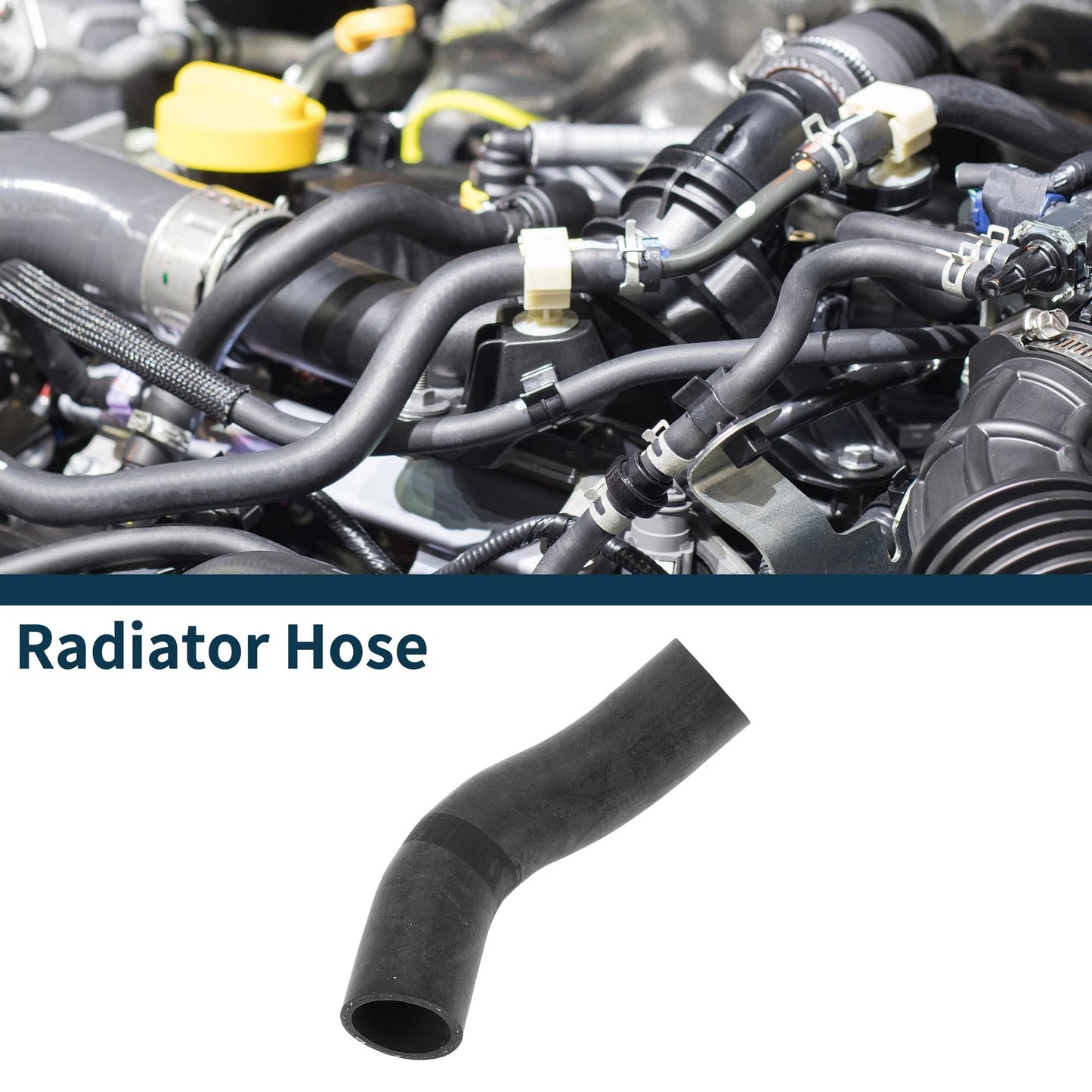 Radiator Hose No. 165710P150 for Toyota Reiz (2007–2011)