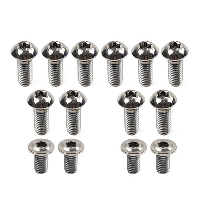 Brake Disc Rotor Screw for Ducati Multistrada 1200 V4 (2021-2023)