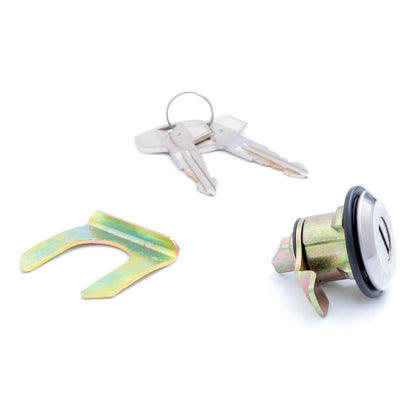 Fuel Lid Gas Lock with Key for Datsun Nissan 120Y 140Y 150Y Sunny (1973–1983)