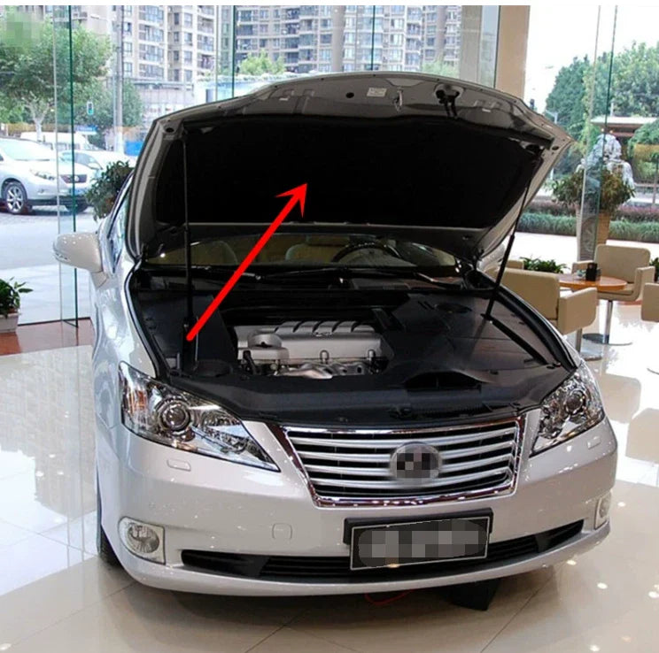 Engine Cover Sound Insulation Heat Shield for Lexus ES350 (2007–2012)