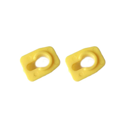 Hood Isolation Support Bars for Jeep Renegade (2015–2021)