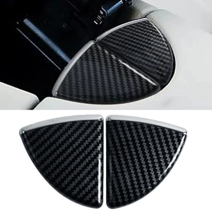 Armrest Button Cover for Mercedes E Class W211 (2002–2009)