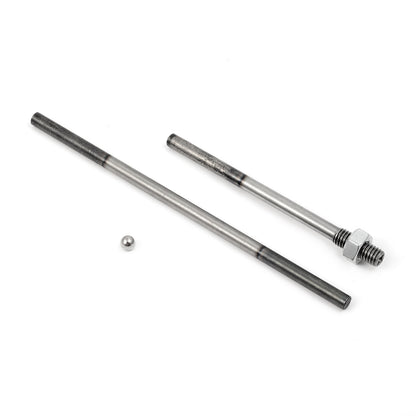 Clutch Friction Steel Plates Push Rod Kit for Yamaha Blaster (1988–2006)