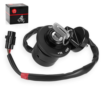 Ignition Switch Assembly with 2 Keys for Yamaha TTR50E (2006–2024)