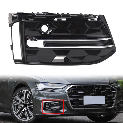 Radio Volume Adjustment Control Frame Cover Trim for Audi A4 A5 (2016–2023)