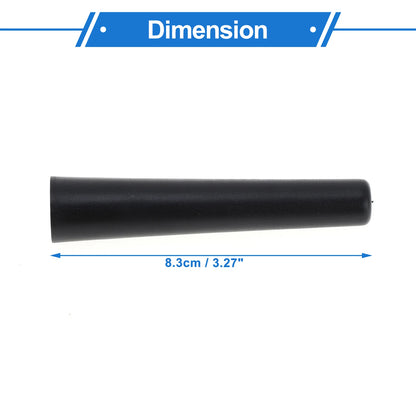 Antenna Signal Roof Aerial for Mini R50 R52 (2002–2013) Rubber Black