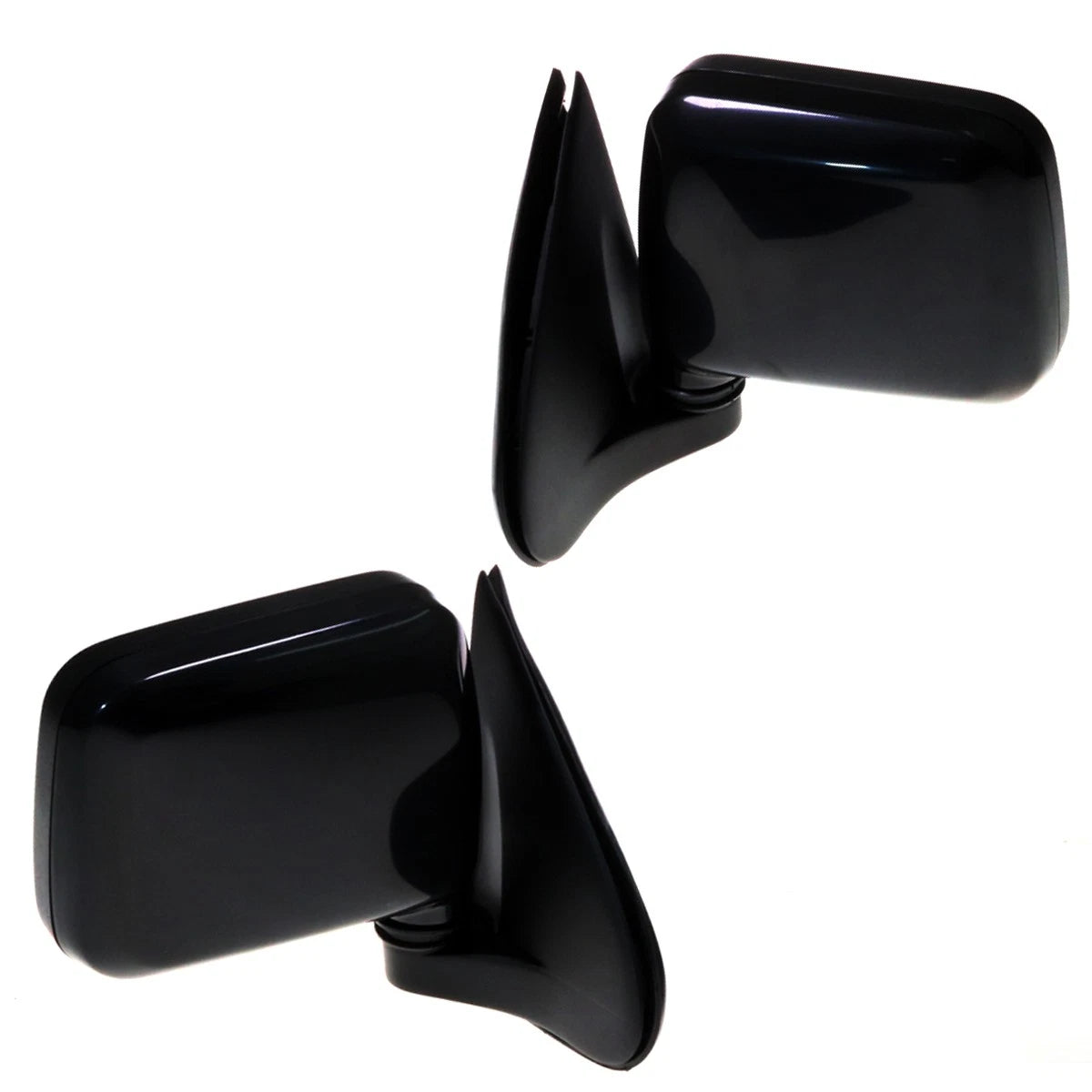 Set of 2 Door Mirrors for Isuzu Faster Pickup (1988–2002)