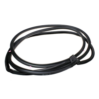 Front Door Weatherstrip Set for Honda Fit Aria City 4-Door 2003-2008