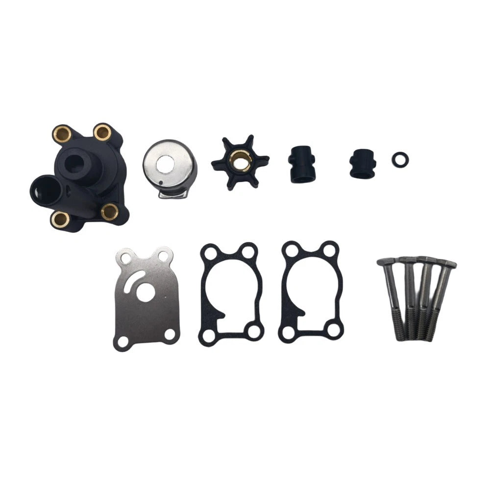 Water Pump Impeller Kit for Johnson Evinrude Outboard (4-8hp)