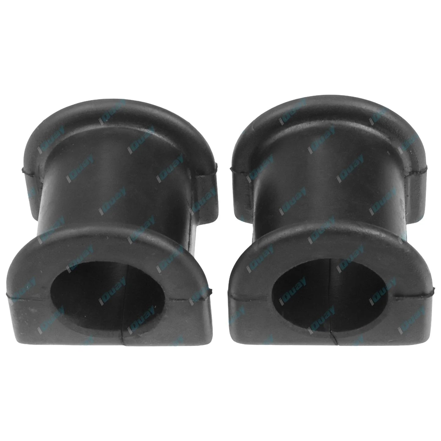 2 x Front Sway Bar D-Mount Bushes for Hilux RZN147 RZN169 RZN174 (1997-2002)