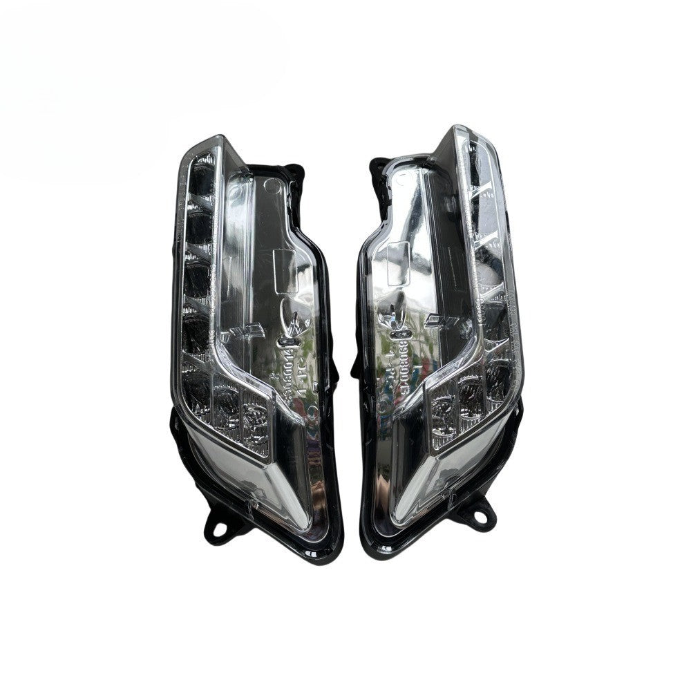 2X LED Fog Lights for Mercedes Benz E-Class Coupe/Sedan