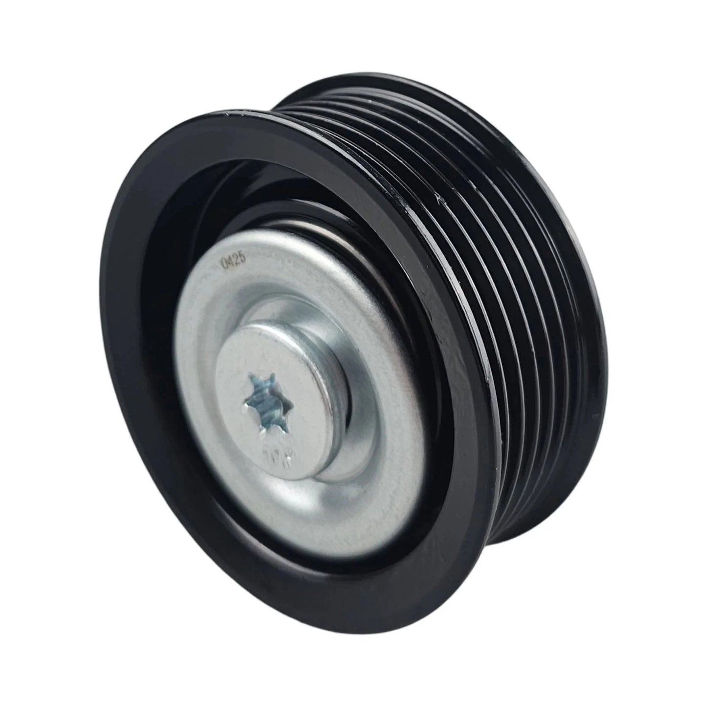 Drive Belt Idler Pulley for Hyundai iX35 Santa Fe Kia Sorento (2010–2019)