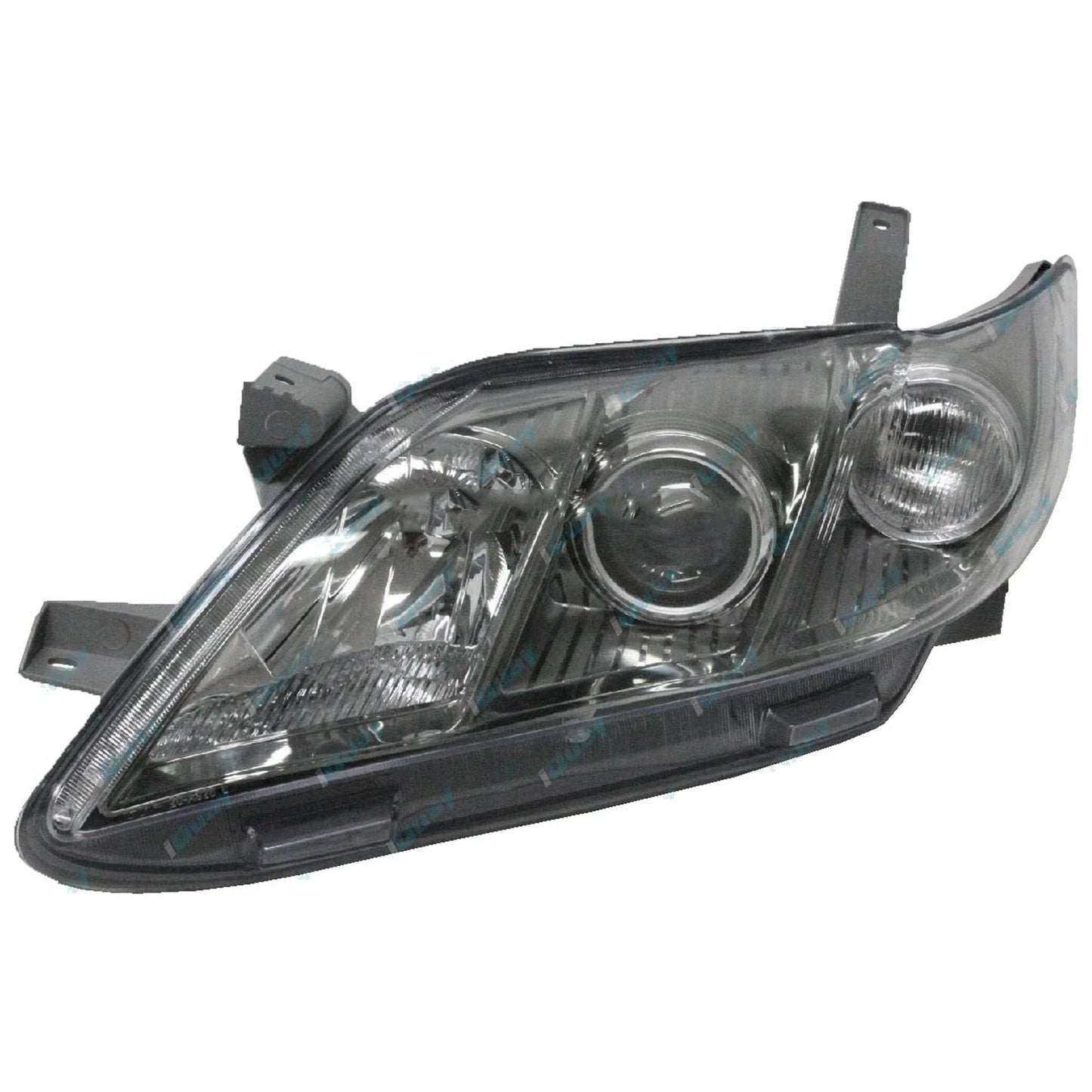 LH & RH Replacement Headlights Pair for Toyota Camry 2006-2009
