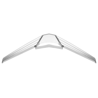 Chrome Rear Fender Tip Trim Decoration for Honda Goldwing 1800 (2018-2025)