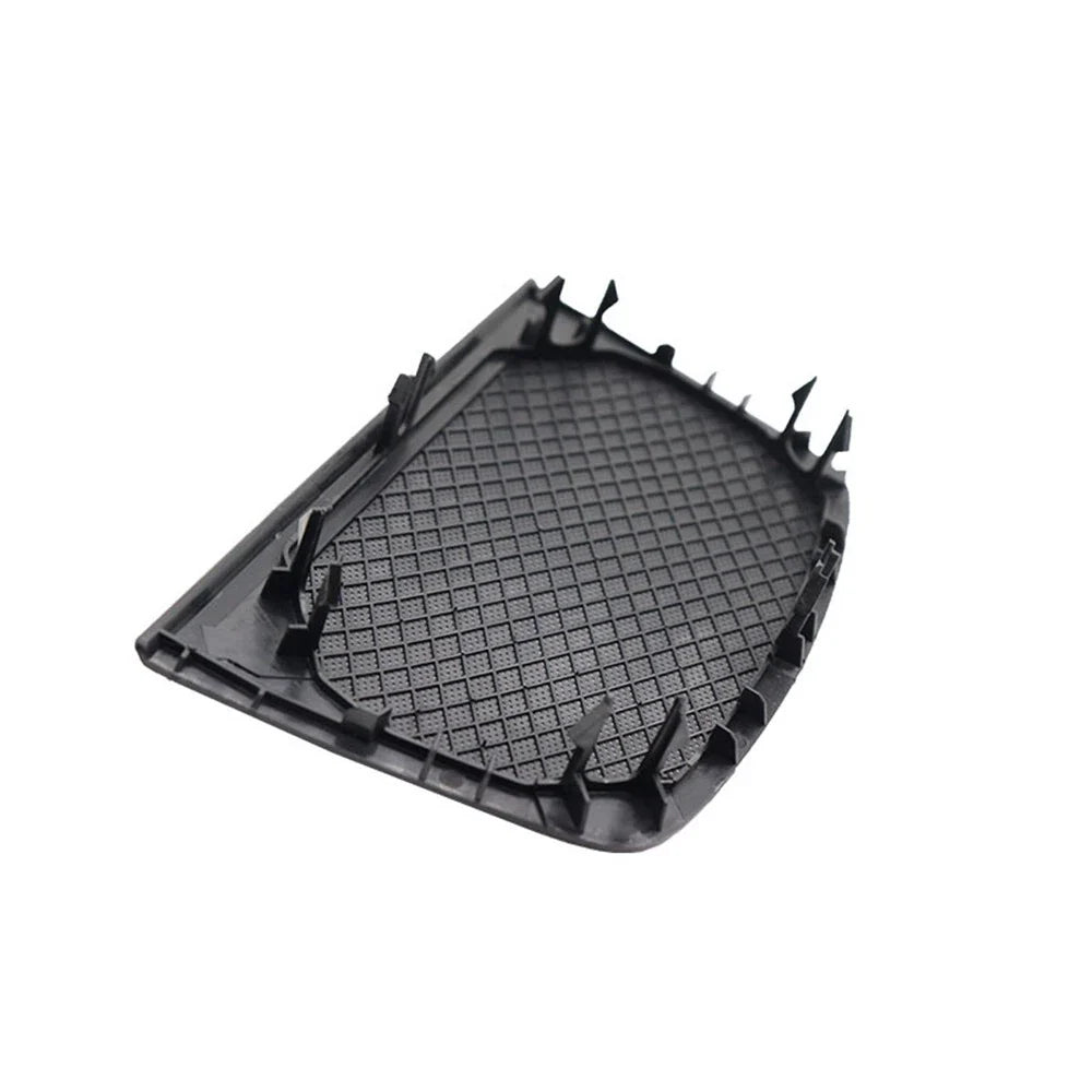 Black Dash Speaker Cover Grille for BMW X5 E70 X6 E71 (2007-2013)