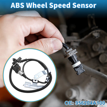 ABS Wheel Speed Sensor No. 956204A100 for Hyundai H-1 (1997–2007)