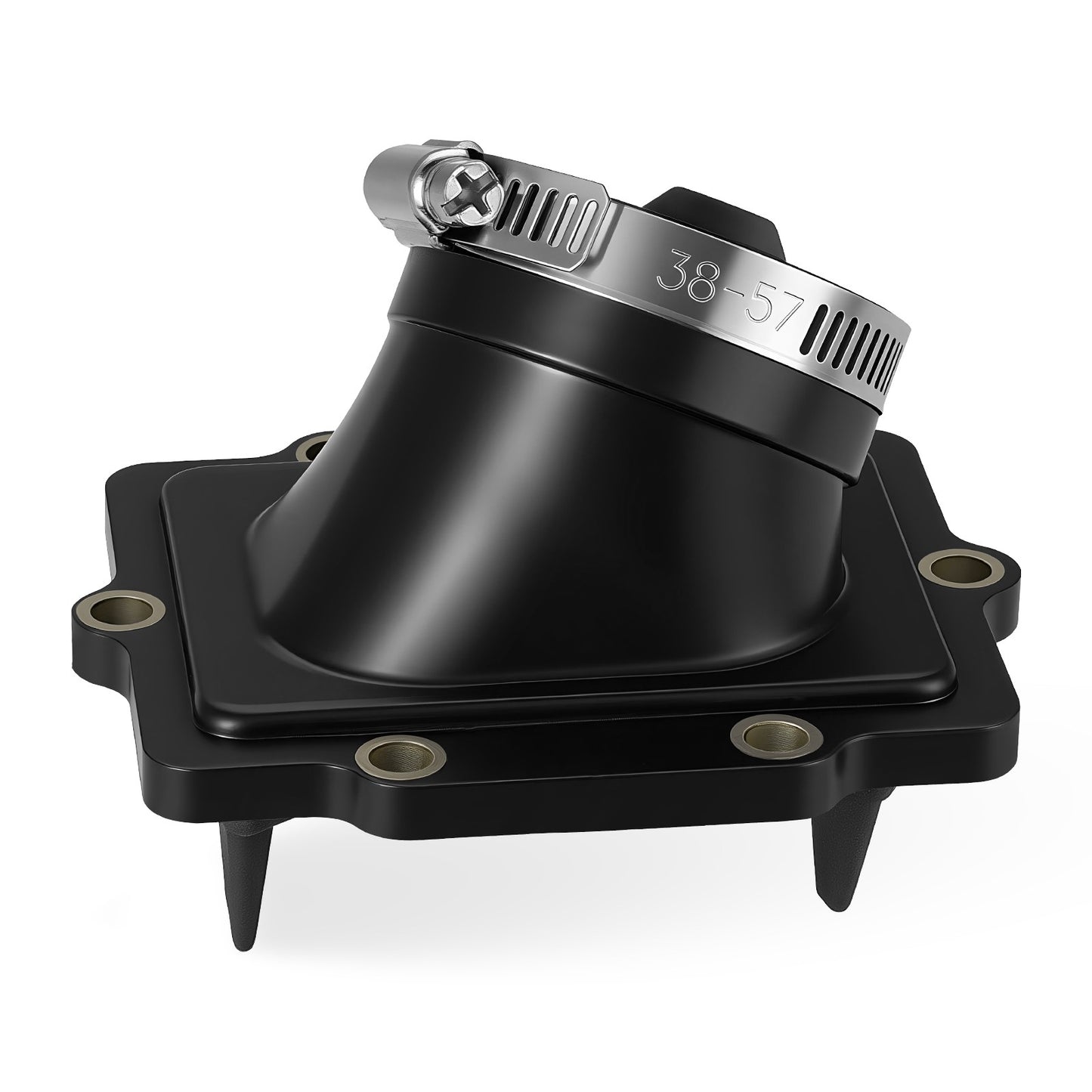 Intake Manifold & Clamp for Kawasaki KDX250 KX250 (1988–1994)