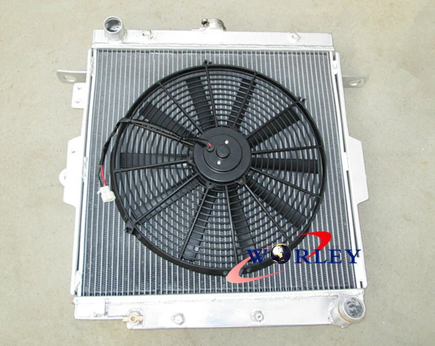 Radiator Shroud Fan for Toyota Land Cruiser (HZJ70-HZJ77)