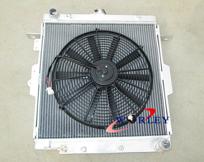 Radiator Shroud Fan for Toyota Land Cruiser (HZJ70-HZJ77)