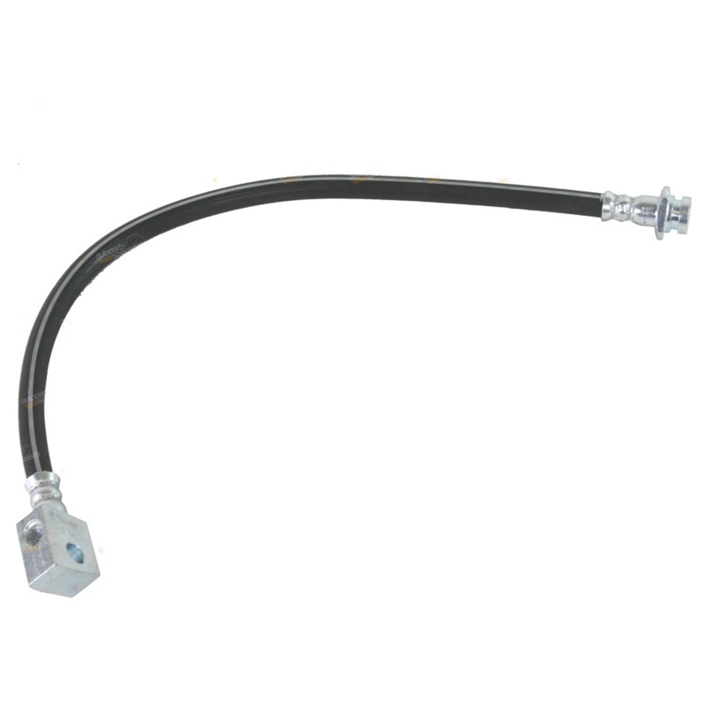 Rubber Brake Hose for Nissan Patrol GQ Y60 GU Y61 (1990–2007)