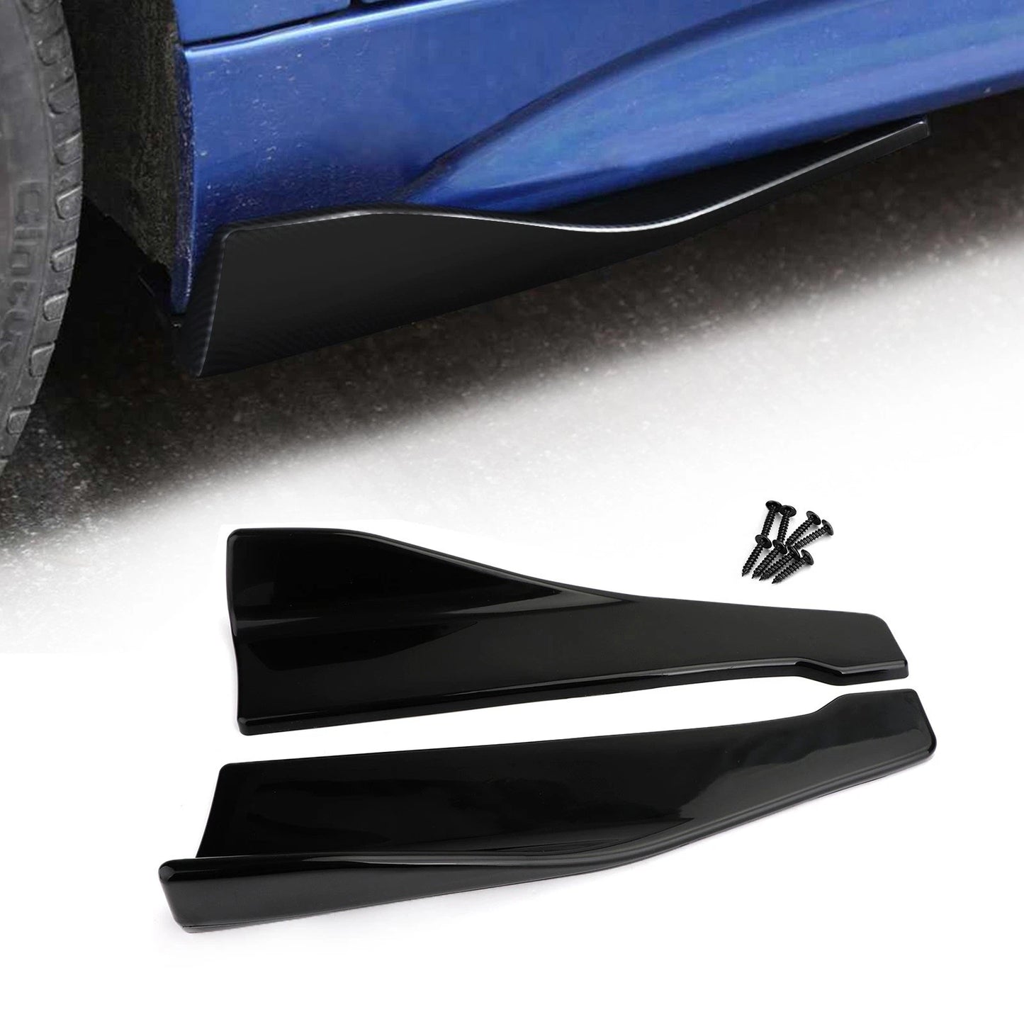 Demist Air Conditioner Vent Outlet Ring Trim for Audi TT 8N (2001–2006) Piano Black