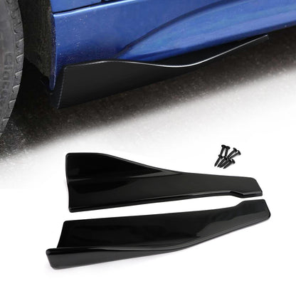 Demist Air Conditioner Vent Outlet Ring Trim for Audi TT 8N (2001–2006) Piano Black