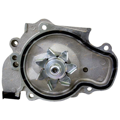 Engine Timing Belt and Tensioner