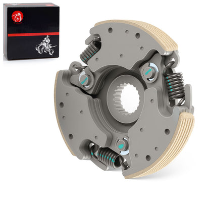 Centrifugal Carrier for Kawasaki