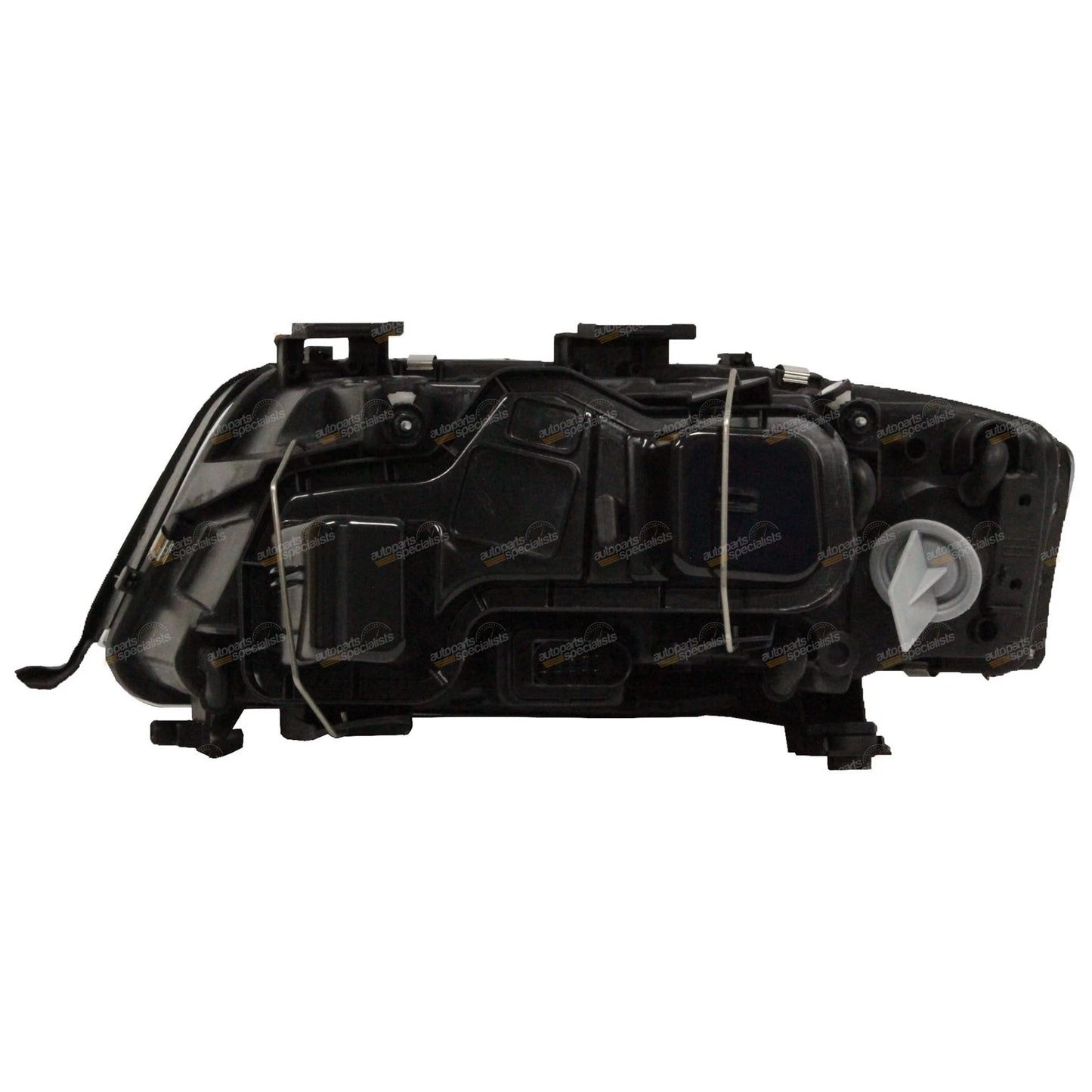 RH Halogen Headlight for Audi A6 C5 (1997–2001) Sedan Right
