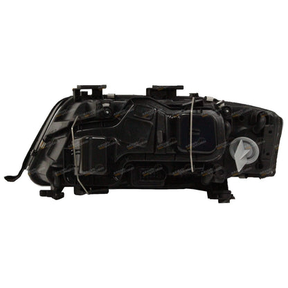 RH Halogen Headlight for Audi A6 C5 (1997–2001) Sedan Right