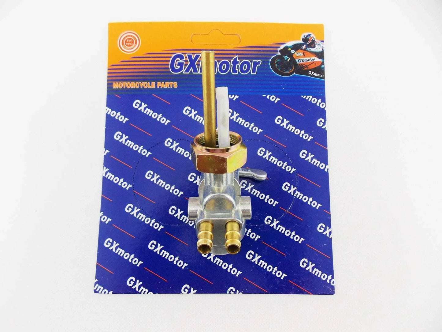 Fuel Tap Petrol Tank Petcock 22mm for Kawasaki A7 SS Avenger (67-71)
