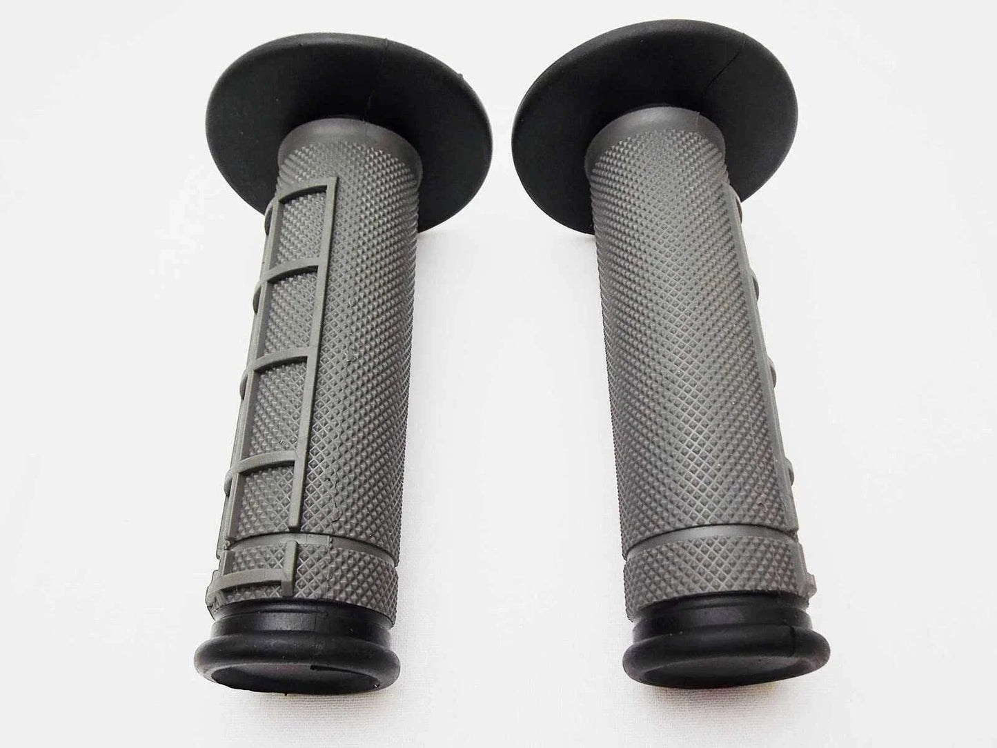 Black Grey Forseti Hand Grip Set for Honda CR500