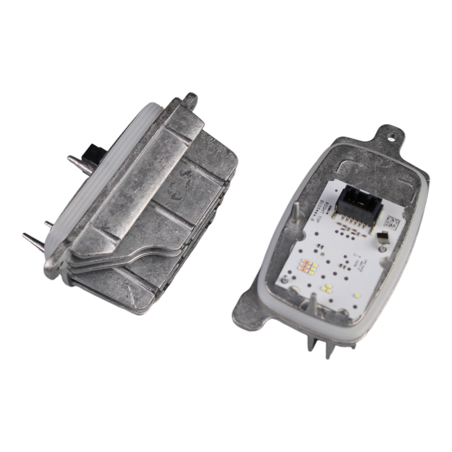 Set of 2 LED DRL Headlight Modules for Renault Megane IV RS (2016–2021)