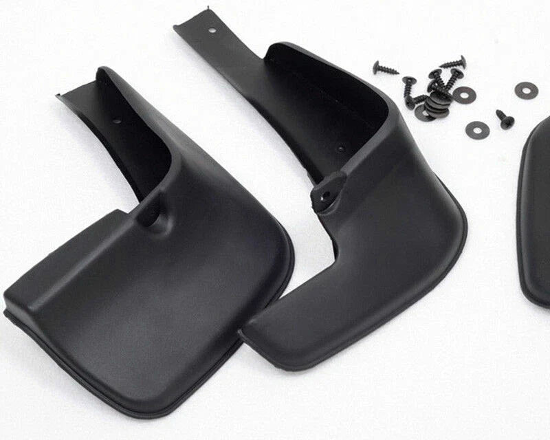 Mud flaps / 2 x / Mudguards Splash Guards for Toyota Corolla (2004–2006)