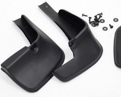 Mud flaps / 2 x / Mudguards Splash Guards for Toyota Corolla (2004–2006)
