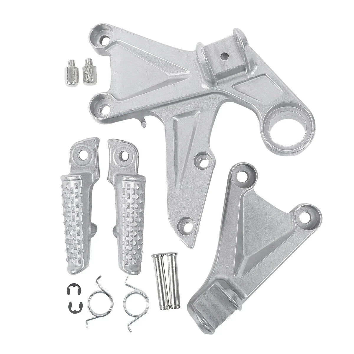 Footpegs & Bracket 2x for Honda CBR1000RR (2017-2025)