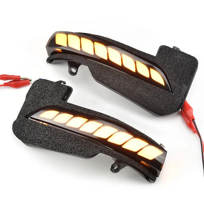 LED Wing Mirror Turn Signal Light for Toyota Hilux Fortuner Innova (17-21)