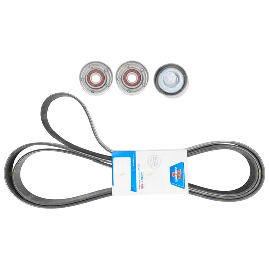 Engine Pulley & Drive Belt Kit for Ford Ranger (2011–2019)