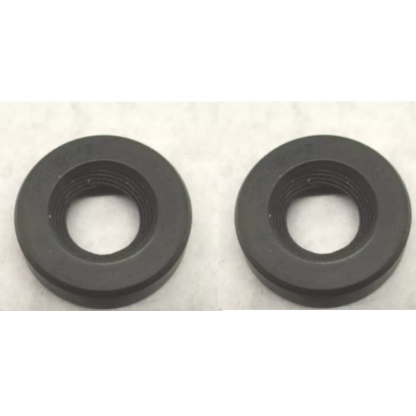 2Pcs Sea Water Pump Shaft Oil Seal for Volvo Penta