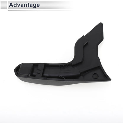 Left Seat Recliner Handle for Ford Focus (2012–2018) No. 8A61A61735AA Black