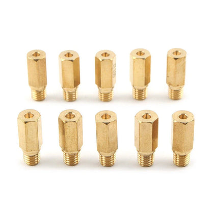 M5 Main Jets Carburetor Gold for OKO KOSO PWK BD CRS FCR FCR-MAX PD PE
