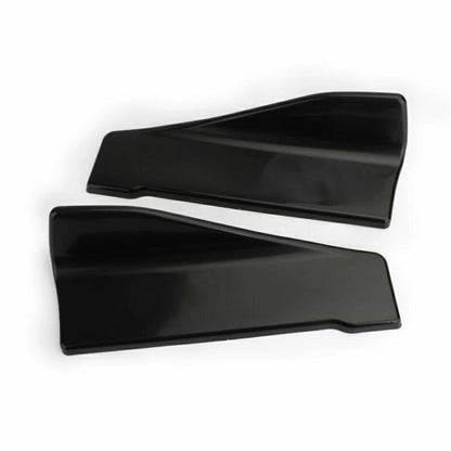 2pcs universal protection spoiler bumper for car (Universal)