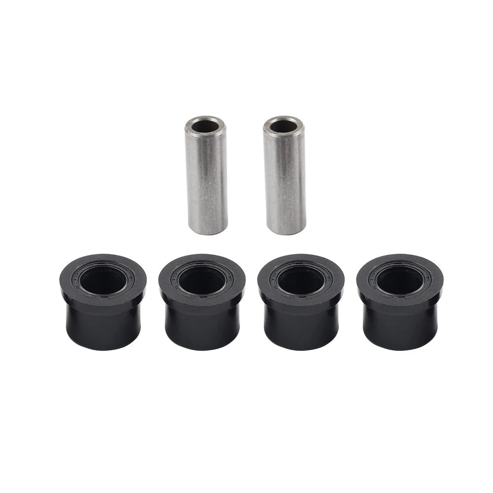 Front A-Arm Bearings Bushings Repair Kit for Yamaha Rhino Wolverine Grizzly (700)