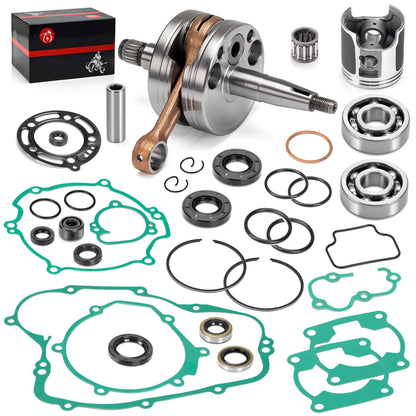 Engine Rebuild Kit for Kawasaki KX100 (2001–2005)