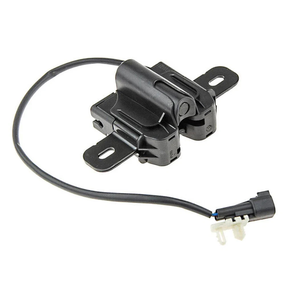 Engine Hood Lock