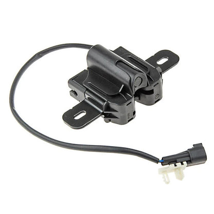 Engine Hood Lock